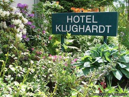 Hotel Klughardt Nuremberg Екстер'єр фото